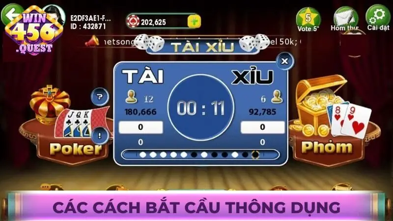 Các cách bắt cầu thông dụng
