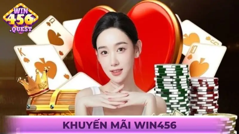 Khuyến mãi Win456