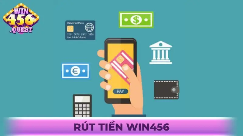 Rút tiền Win456